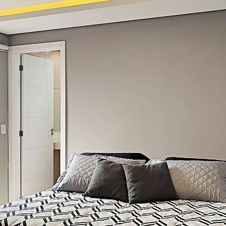 Cobertura Com Piscina Exclusiva Διαμέρισμα Dourados Εξωτερικό φωτογραφία