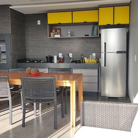 Cobertura Com Piscina Exclusiva Διαμέρισμα Dourados Εξωτερικό φωτογραφία