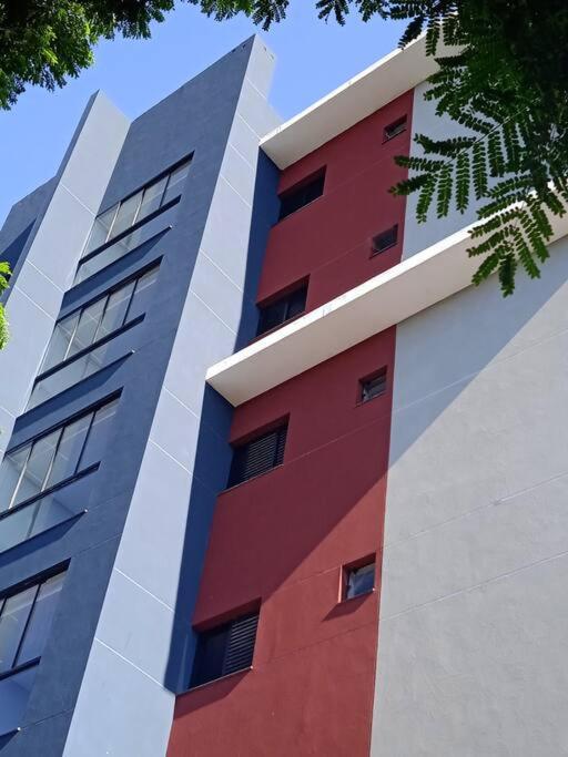 Cobertura Com Piscina Exclusiva Διαμέρισμα Dourados Εξωτερικό φωτογραφία