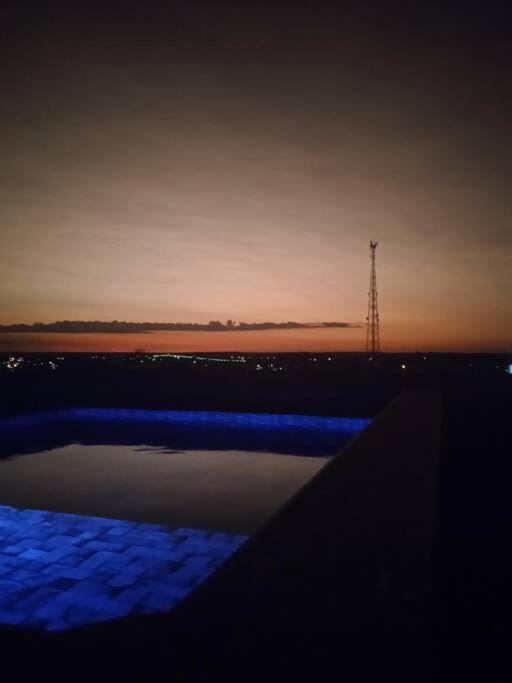 Cobertura Com Piscina Exclusiva Διαμέρισμα Dourados Εξωτερικό φωτογραφία