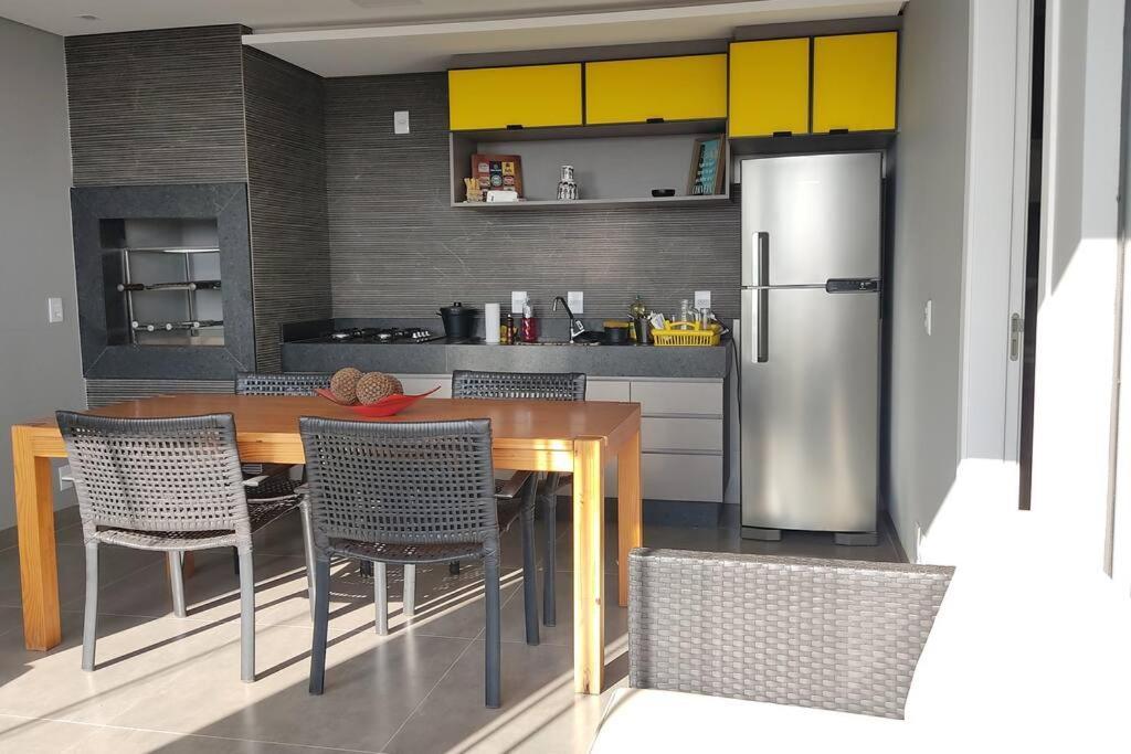 Cobertura Com Piscina Exclusiva Διαμέρισμα Dourados Εξωτερικό φωτογραφία