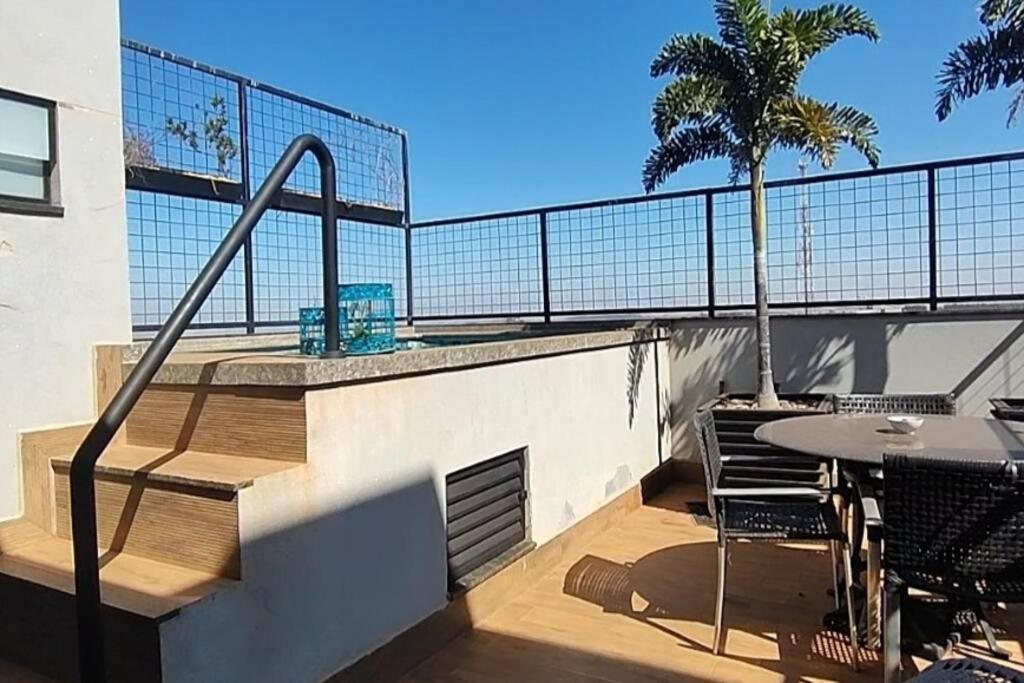 Cobertura Com Piscina Exclusiva Διαμέρισμα Dourados Εξωτερικό φωτογραφία